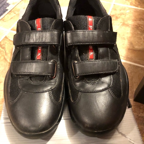 Prada Shoes - Prada sneakers